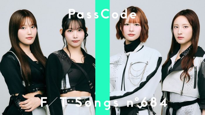 PassCode – Ray / THE FIRST TAKE