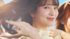 騒がしい前列と人見知りの後列？畑芽育、久間田琳加、横田真悠、RIMA（NiziU）が「上海ハニー」をはしゃいで歌うEssential新CM公開 - 画像一覧（9/19）