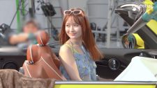騒がしい前列と人見知りの後列？畑芽育、久間田琳加、横田真悠、RIMA（NiziU）が「上海ハニー」をはしゃいで歌うEssential新CM公開 - 画像一覧（12/19）