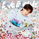 M!LK 1stミニアルバムのタイトルが『LOVE ENG!NE』に正式決定！ジャケット写真も公開 - 画像一覧（6/7）