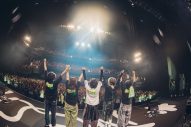 【ライブレポート】NELKE『ONE MAN LIVE TOUR 2026「VAST RESONANCE」』完走！全国ツアー開催もサプライズ発表 - 画像一覧（4/5）