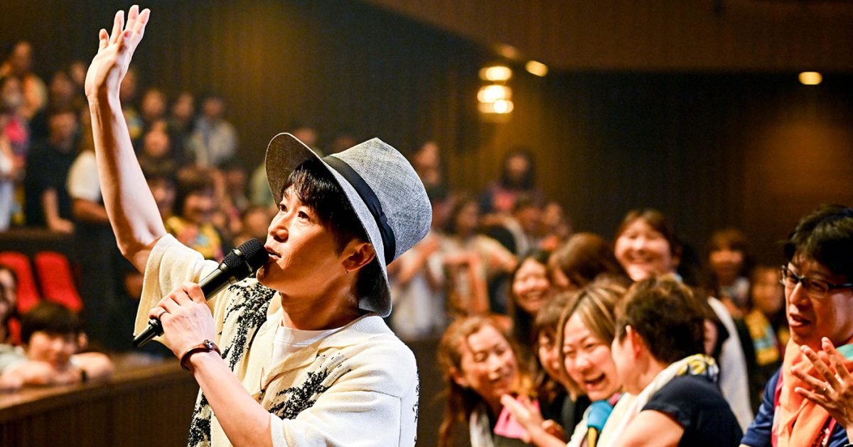 ライブレポート】ナオト・インティライミ“ナオトの日” スペシャル