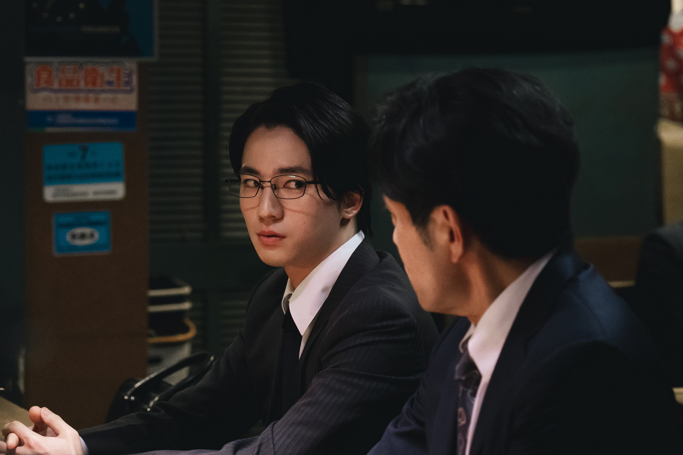 山田涼介が白石聖と共に『一次元の挿し木』第2話振り返り！気になる第3話の場面写真＆あらすじ公開 - 画像一覧（6/7）