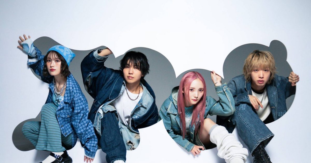 Aooo、アニメ『グロウアップショウ』EDテーマ「DAYS!」配信リリース