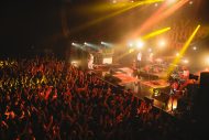 【独占レポート】Fujii Kazeが語るSuchmosの功績「日本の音楽を一気にオシャレにした」念願コラボが叶った『Suchmos The Blow Your Mind TOUR 2026』ツアーファイナル - 画像一覧（27/36）