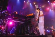 【独占レポート】Fujii Kazeが語るSuchmosの功績「日本の音楽を一気にオシャレにした」念願コラボが叶った『Suchmos The Blow Your Mind TOUR 2026』ツアーファイナル - 画像一覧（33/36）