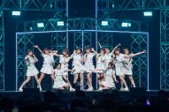 【ライブレポート】≒JOY、自身最大規模となるワンマンLIVEを開催！＝LOVE、≠MEの夏曲カバーも披露 - 画像一覧（8/11）