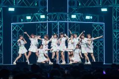 【ライブレポート】≒JOY、自身最大規模となるワンマンLIVEを開催！＝LOVE、≠MEの夏曲カバーも披露