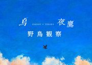 米津玄師、特設サイト「烏×夜鷹　野鳥観察」公開！米津自身が「精神的な双子」と語る2曲がひとつの空で巡り合う - 画像一覧（1/4）