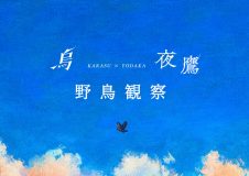 米津玄師、特設サイト「烏×夜鷹　野鳥観察」公開！米津自身が「精神的な双子」と語る2曲がひとつの空で巡り合う