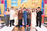 二宮和也、一流アスリートによるジャンルの垣根を越えた異種頂上決戦に「一番驚いている」 - 画像一覧（1/7）
