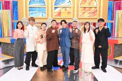 二宮和也、一流アスリートによるジャンルの垣根を越えた異種頂上決戦に「一番驚いている」