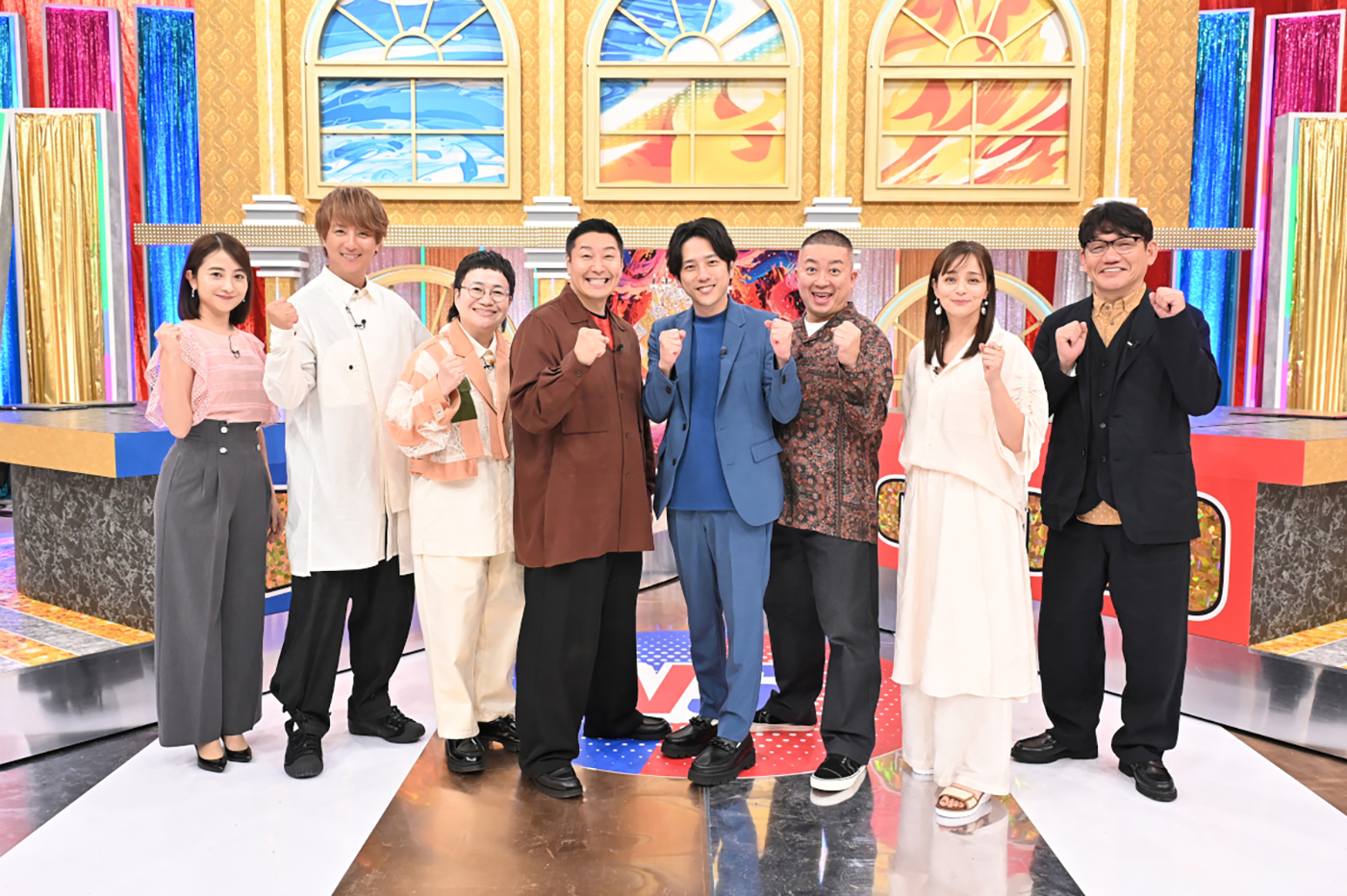 二宮和也、一流アスリートによるジャンルの垣根を越えた異種頂上決戦に「一番驚いている」