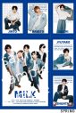 M!LK5人の魅力が引き立つデニムスタイルで『SPRiNG』表紙初登場！お互いに普段は言えないことを伝え合う - 画像一覧（2/4）