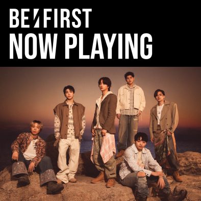 BE:FIRSTが“今、聴いてほしい楽曲”を厳選！新曲「Missing」の世界観に合わせた公式プレイリスト公開