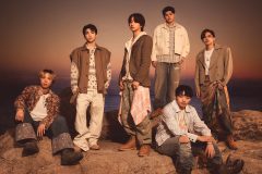 BE:FIRST「Boom Boom Back」がストリーミング累計再生回数2億回を突破！「Bye-Good-Bye」「夢中」に続いて3曲目