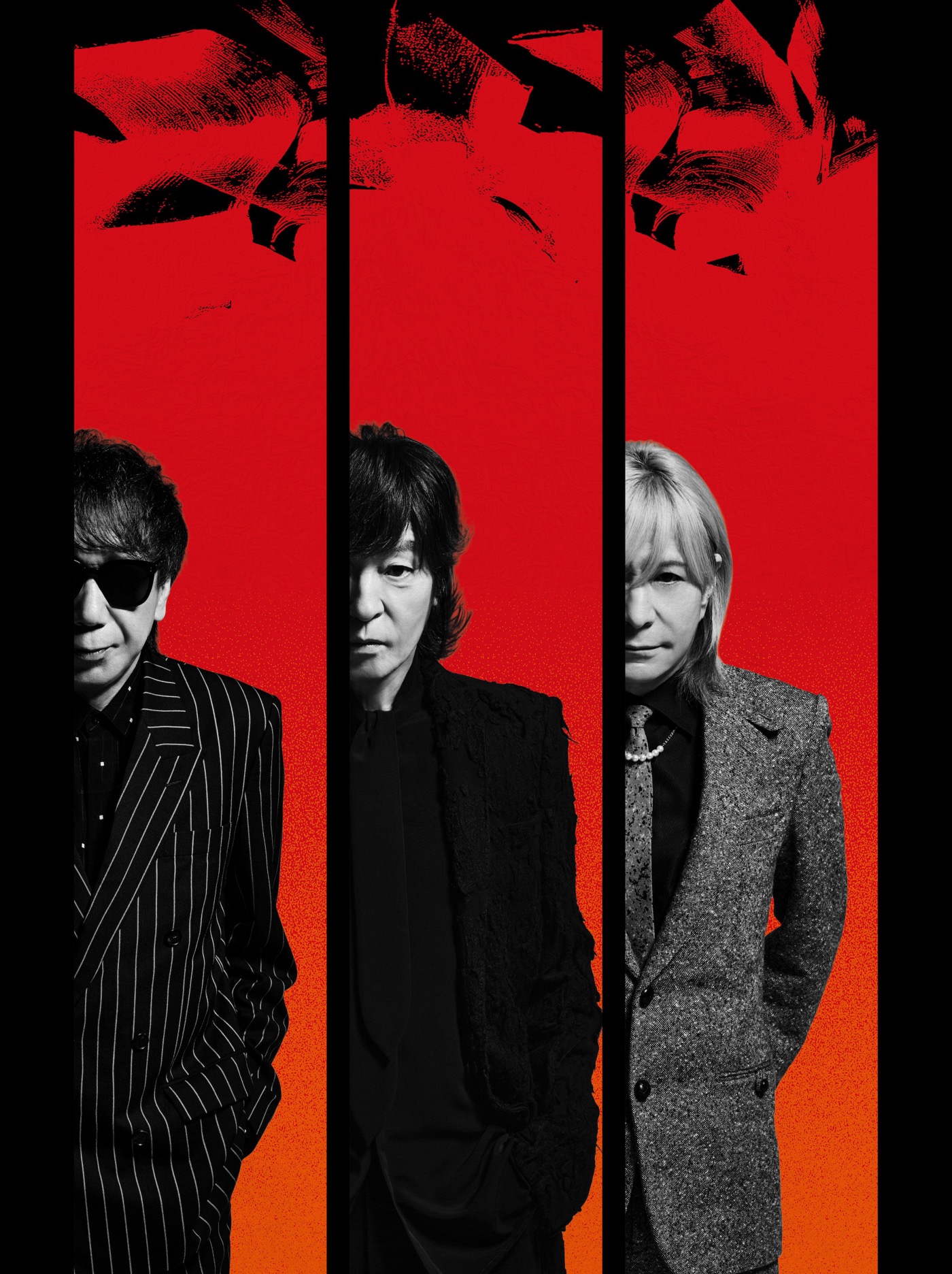 TMNETWORK、CD＆ライブBlu-ray同時リリース決定！リリース記念イベントも開催