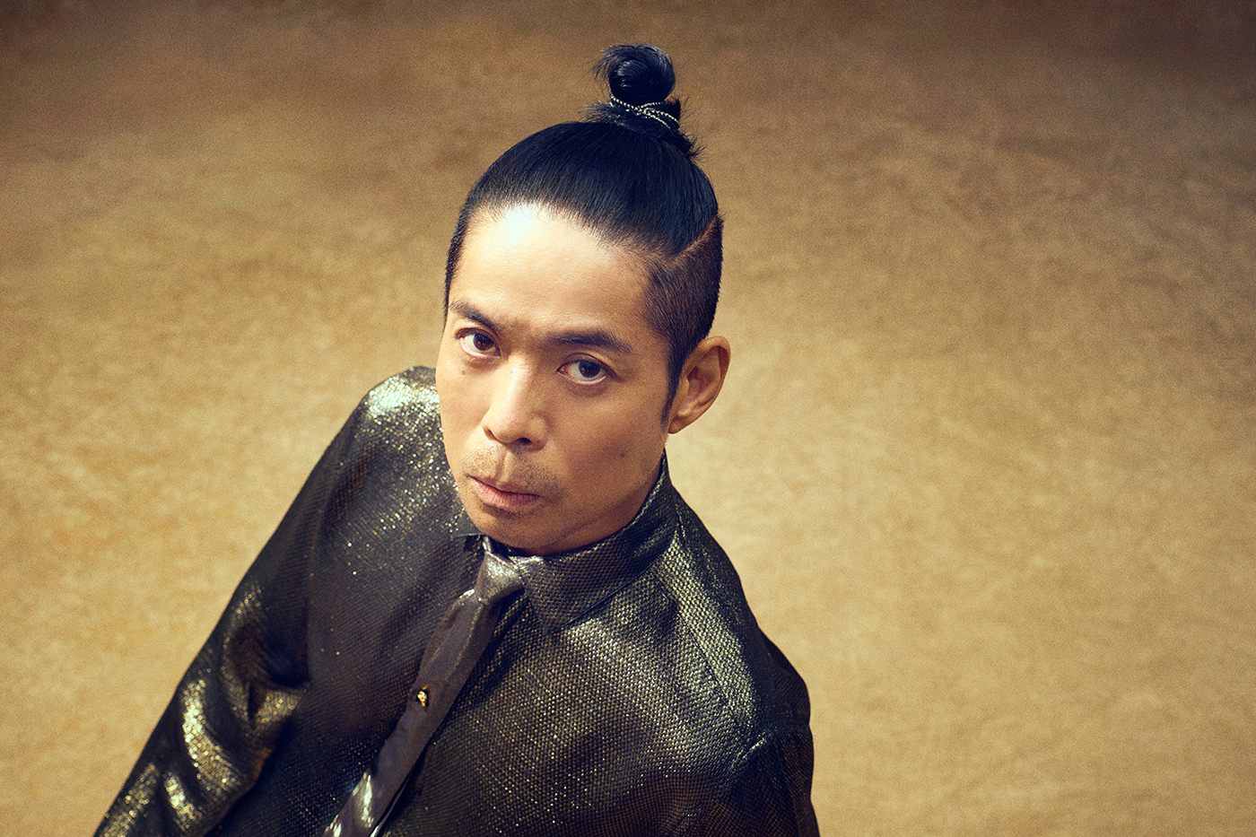 久保田利伸、40周年記念アリーナツアー『Big up! “Supreme”』の映像作品化が決定