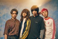 “新世代のカメレオンバンド”13.3g、夏の始まりを告げるニューシングル「POP!」リリース＆MVも公開 - 画像一覧（1/9）