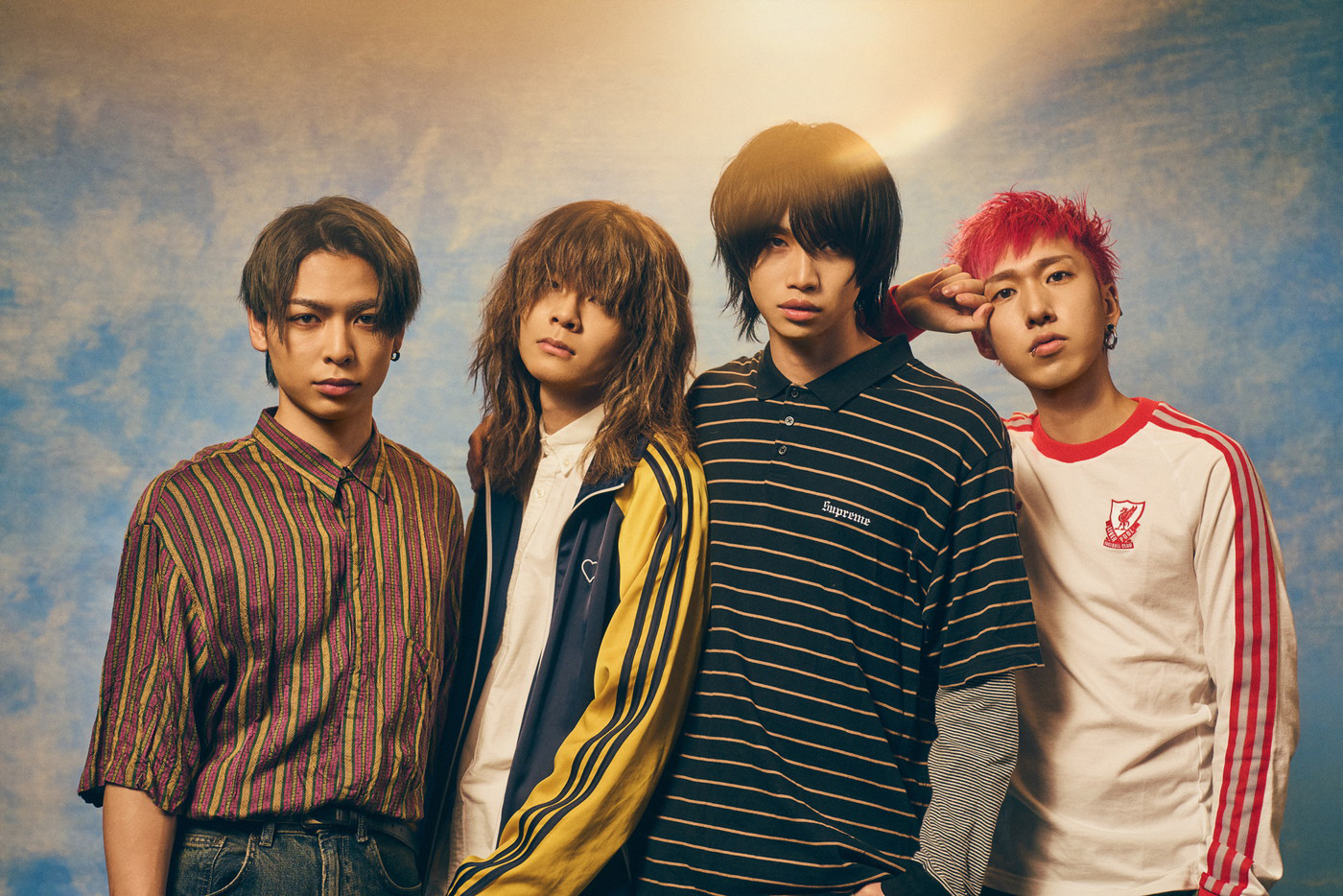 “新世代のカメレオンバンド”13.3g、夏の始まりを告げるニューシングル「POP!」リリース＆MVも公開