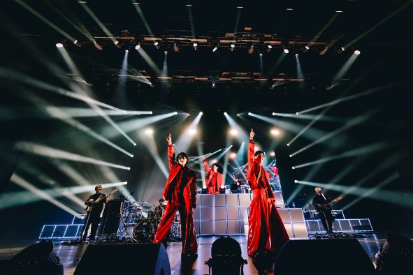 【ライブレポート】スカイピースが結成10周年「祝笑祭」で11年目への決意を宣言