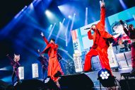 【ライブレポート】スカイピースが結成10周年「祝笑祭」で11年目への決意を宣言 - 画像一覧（2/9）