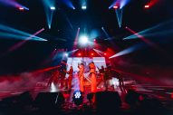 【ライブレポート】スカイピースが結成10周年「祝笑祭」で11年目への決意を宣言 - 画像一覧（4/9）