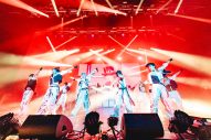 【ライブレポート】スカイピースが結成10周年「祝笑祭」で11年目への決意を宣言 - 画像一覧（6/9）