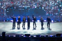 【ライブレポート】BTS、約72万人の観客を動員したヨーロッパツアーのフィナーレを飾る
