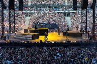 【ライブレポート】BTS、約72万人の観客を動員したヨーロッパツアーのフィナーレを飾る - 画像一覧（2/4）