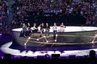 【ライブレポート】BTS、約72万人の観客を動員したヨーロッパツアーのフィナーレを飾る - 画像一覧（3/4）