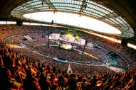 【ライブレポート】BTS、約72万人の観客を動員したヨーロッパツアーのフィナーレを飾る - 画像一覧（4/4）