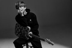木村拓哉、ニューアルバム『Checkpoint』より「BLACK DENIM」先行配信決定！ティザー映像公開