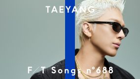 TAEYANG – LIVE FAST DIE SLOW / THE FIRST TAKE