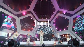 BE:FIRST、自身初スタジアムライブ『 We are the “BE:ST”』より「Boom Boom Back」の映像を公開
