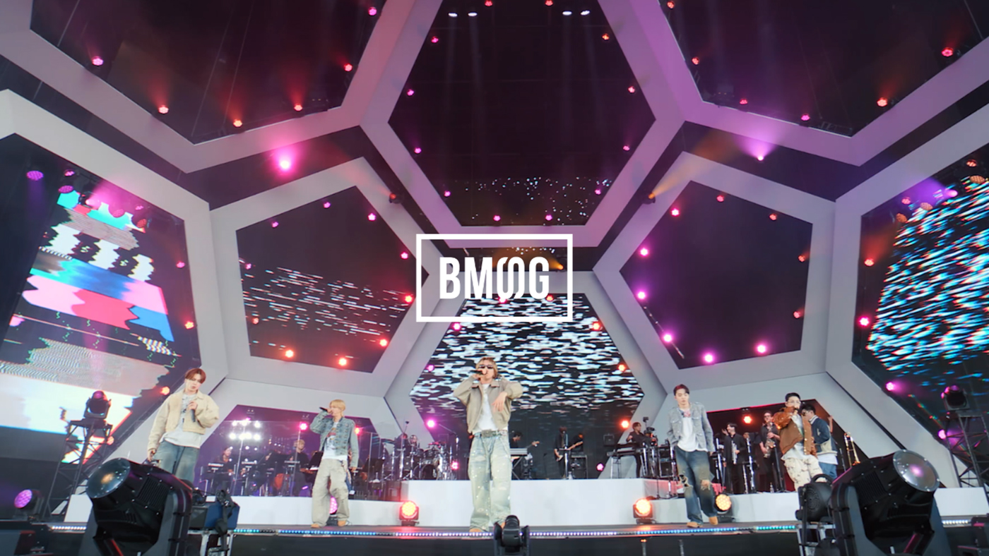 BE:FIRST、自身初スタジアムライブ『 We are the “BE:ST”』より「Boom Boom Back」の映像を公開