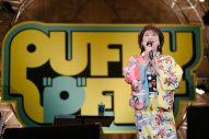 【ライブレポート】PUFFYデビュー30周年で『PUFFYの“P”FES』を初主催！UNICORN、GLAY、ウルフルズら10組が登場 - 画像一覧（9/22）
