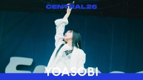 YOASOBI – アドレナ / Live at CENTRAL26