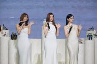 MISAMOが白ドレスで“ReFa（リファ）”のイベントに登壇！製品のエピソードやお気に入りのアイテムについてトーク - 画像一覧（1/2）