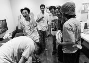 【ツアー総括】Suchmos、6年越しの約束を完遂。YONCE「これで活動再開にケリがついた」リスペクトするアーティストを招いての2マンツアーを振り返る - 画像一覧（17/17）
