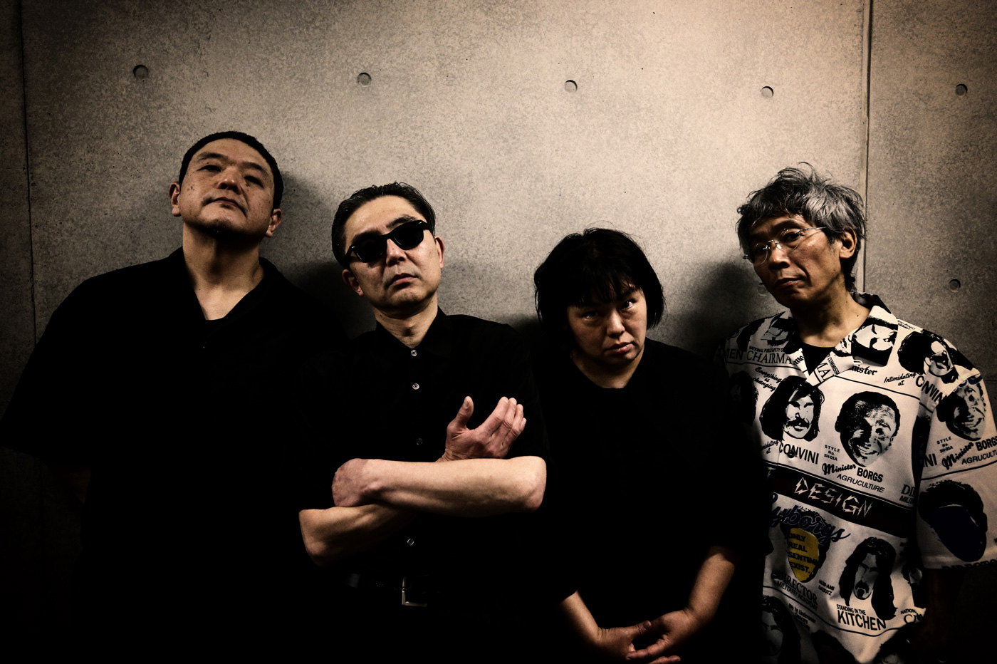 【歌詞あり】ボールにいっぱいのポテトサラダが食いてえ！ZAZEN BOYS『ミュージックステーション』初登場で名曲「ポテトサラダ」を披露