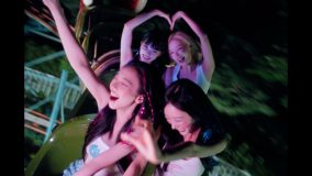 aespa日本1stミニアルバムより、かわいさ全開のリード曲「KISS N TELL」MV公開