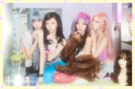 aespa日本1stミニアルバムより、かわいさ全開のリード曲「KISS N TELL」MV公開 - 画像一覧（2/2）