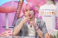 佐久間大介出演『サクサクヒムヒム』でサーティワンを深堀り！「やばいっす、びっくりびっくり」（佐久間） - 画像一覧（1/3）
