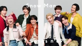 Snow Man – グッタイム / THE FIRST TAKE