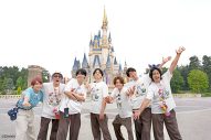 念願のWEST.全員で東京ディズニーリゾート(R)へ！『ひらめけ！うんぴょこちゃんねる』4週連続で放送 - 画像一覧（1/3）