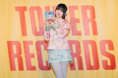 岡田紗佳、デビュー曲「国士無双LOVE」のリリースイベントを開催！「麻雀を知らない人にも口ずさんでほしい」（岡田）