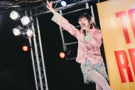 岡田紗佳、デビュー曲「国士無双LOVE」のリリースイベントを開催！「麻雀を知らない人にも口ずさんでほしい」（岡田） - 画像一覧（6/18）