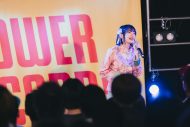 岡田紗佳、デビュー曲「国士無双LOVE」のリリースイベントを開催！「麻雀を知らない人にも口ずさんでほしい」（岡田） - 画像一覧（9/18）