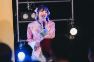岡田紗佳、デビュー曲「国士無双LOVE」のリリースイベントを開催！「麻雀を知らない人にも口ずさんでほしい」（岡田） - 画像一覧（10/18）